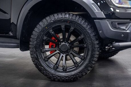 Ford Ranger 3.0T V6 EcoBoost Raptor Pickup Double Cab 4dr Petrol Auto 4WD Euro 6 (s/s) 4