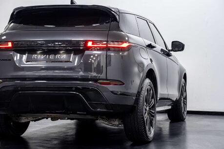 Land Rover Range Rover Evoque 1.5 Range Rover Evoque Autobiography PHEV Auto 4WD 5dr 10