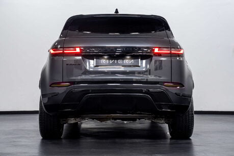 Land Rover Range Rover Evoque 1.5 Range Rover Evoque Autobiography PHEV Auto 4WD 5dr 9