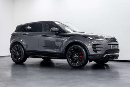 Land Rover Range Rover Evoque 1.5 Range Rover Evoque Autobiography PHEV Auto 4WD 5dr 13
