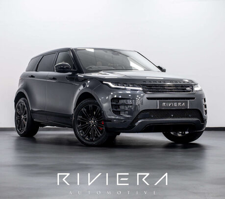 Land Rover Range Rover Evoque 1.5 Range Rover Evoque Autobiography PHEV Auto 4WD 5dr