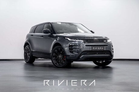 Land Rover Range Rover Evoque 1.5 Range Rover Evoque Autobiography PHEV Auto 4WD 5dr 1