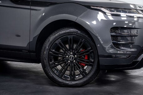 Land Rover Range Rover Evoque 1.5 Range Rover Evoque Autobiography PHEV Auto 4WD 5dr 4