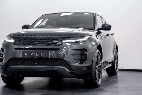 Land Rover Range Rover Evoque 1.5 Range Rover Evoque Autobiography PHEV Auto 4WD 5dr 8