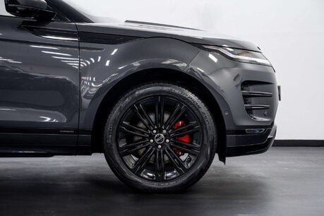 Land Rover Range Rover Evoque 1.5 Range Rover Evoque Autobiography PHEV Auto 4WD 5dr 15