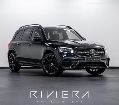 Mercedes-Benz GLB 1.3 GLB 200 AMG Line Premium+ Night Edition A 5dr