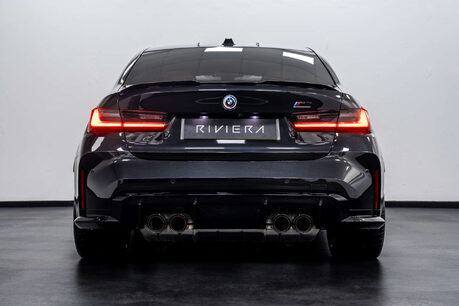 BMW M3 3.0 M3 Competition Edition M xDrive Auto 4WD 4dr 9