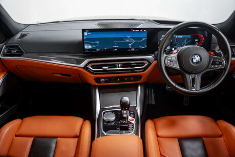 BMW M3 3.0 M3 Competition Edition M xDrive Auto 4WD 4dr 31