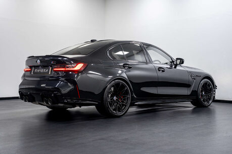 BMW M3 3.0 M3 Competition Edition M xDrive Auto 4WD 4dr 16