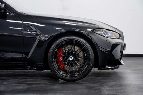 BMW M3 3.0 M3 Competition Edition M xDrive Auto 4WD 4dr 15