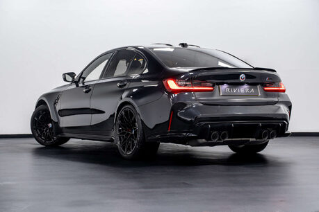 BMW M3 3.0 M3 Competition Edition M xDrive Auto 4WD 4dr 5