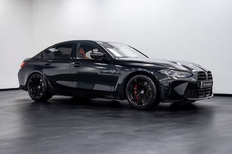 BMW M3 3.0 M3 Competition Edition M xDrive Auto 4WD 4dr 13