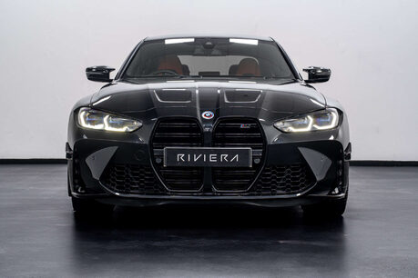 BMW M3 3.0 M3 Competition Edition M xDrive Auto 4WD 4dr 7