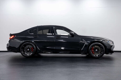 BMW M3 3.0 M3 Competition Edition M xDrive Auto 4WD 4dr 14