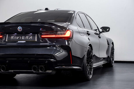 BMW M3 3.0 M3 Competition Edition M xDrive Auto 4WD 4dr 10