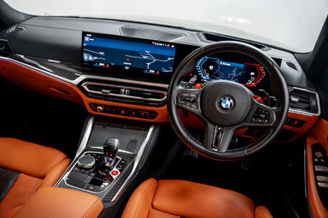 BMW M3 3.0 M3 Competition Edition M xDrive Auto 4WD 4dr 30