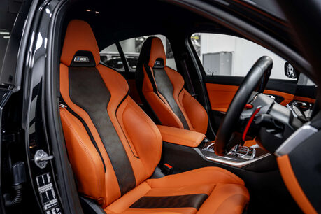 BMW M3 3.0 M3 Competition Edition M xDrive Auto 4WD 4dr 3