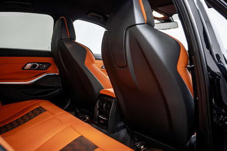 BMW M3 3.0 M3 Competition Edition M xDrive Auto 4WD 4dr 22