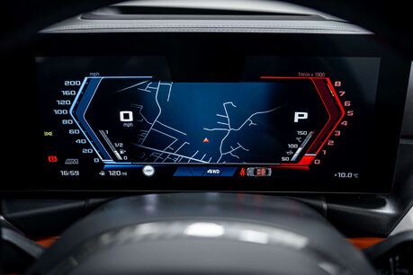 BMW M3 3.0 M3 Competition Edition M xDrive Auto 4WD 4dr 40