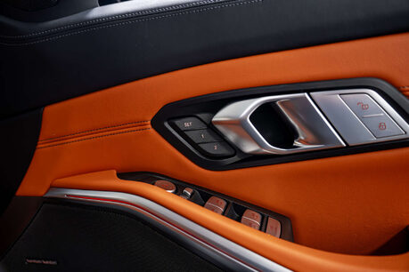 BMW M3 3.0 M3 Competition Edition M xDrive Auto 4WD 4dr 26