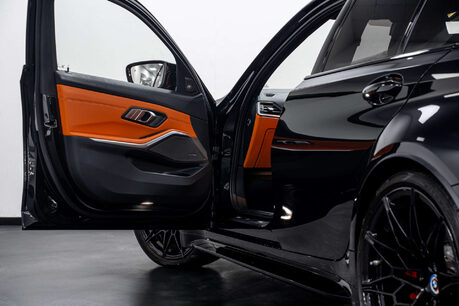 BMW M3 3.0 M3 Competition Edition M xDrive Auto 4WD 4dr 6