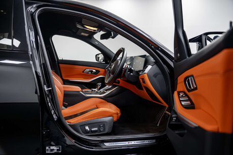 BMW M3 3.0 M3 Competition Edition M xDrive Auto 4WD 4dr 28