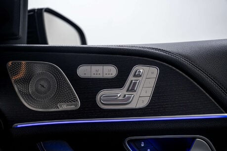 Mercedes-Benz GLE 2.9 GLE 400 AMG Line Premium+ D 4Matic Auto 4WD 5dr 14