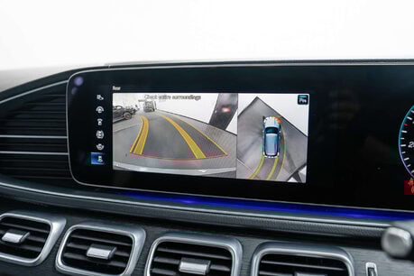 Mercedes-Benz GLE 2.9 GLE 400 AMG Line Premium+ D 4Matic Auto 4WD 5dr 25