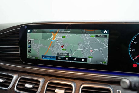 Mercedes-Benz GLE 2.9 GLE 400 AMG Line Premium+ D 4Matic Auto 4WD 5dr 24