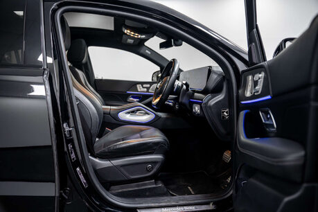 Mercedes-Benz GLE 2.9 GLE 400 AMG Line Premium+ D 4Matic Auto 4WD 5dr 15