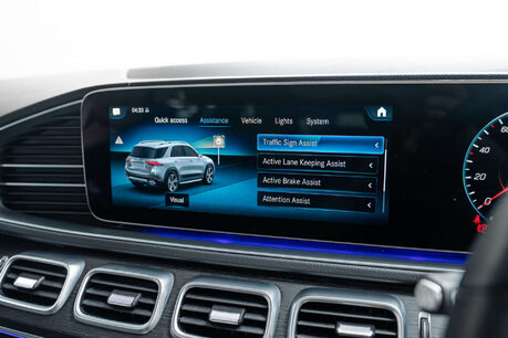 Mercedes-Benz GLE 2.9 GLE 400 AMG Line Premium+ D 4Matic Auto 4WD 5dr 27