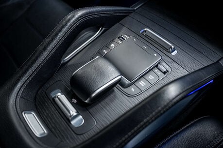 Mercedes-Benz GLE 2.9 GLE 400 AMG Line Premium+ D 4Matic Auto 4WD 5dr 22