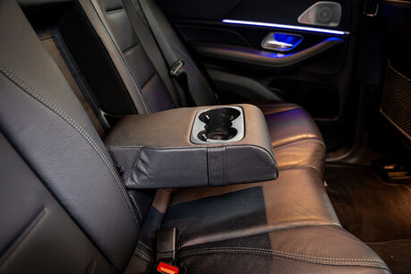 Mercedes-Benz GLE 2.9 GLE 400 AMG Line Premium+ D 4Matic Auto 4WD 5dr 8