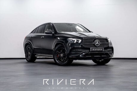 Mercedes-Benz GLE 2.9 GLE 400 AMG Line Premium+ D 4Matic Auto 4WD 5dr 1