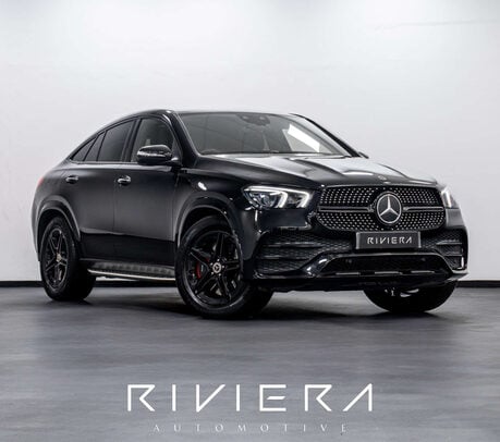 Mercedes-Benz GLE 2.9 GLE 400 AMG Line Premium+ D 4Matic Auto 4WD 5dr