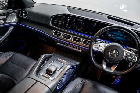 Mercedes-Benz GLE 2.9 GLE 400 AMG Line Premium+ D 4Matic Auto 4WD 5dr 21