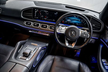 Mercedes-Benz GLE 2.9 GLE 400 AMG Line Premium+ D 4Matic Auto 4WD 5dr 17