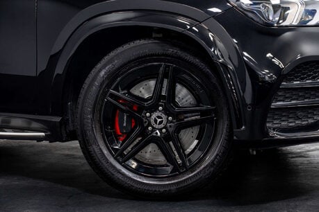 Mercedes-Benz GLE 2.9 GLE 400 AMG Line Premium+ D 4Matic Auto 4WD 5dr 4