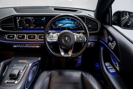 Mercedes-Benz GLE 2.9 GLE 400 AMG Line Premium+ D 4Matic Auto 4WD 5dr 19