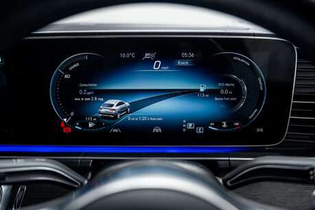 Mercedes-Benz GLE 2.9 GLE 400 AMG Line Premium+ D 4Matic Auto 4WD 5dr 28
