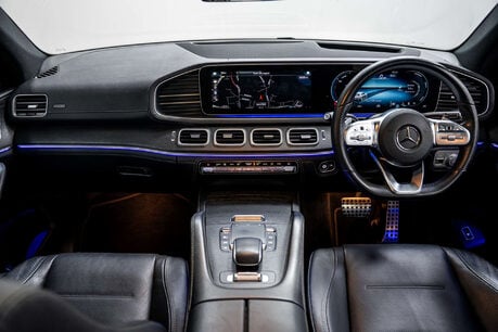 Mercedes-Benz GLE 2.9 GLE 400 AMG Line Premium+ D 4Matic Auto 4WD 5dr 18