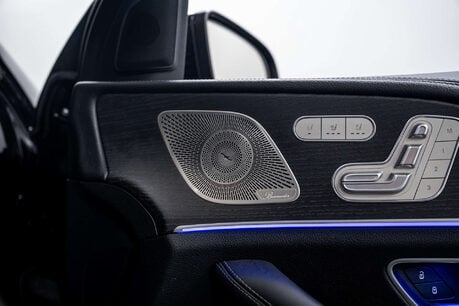 Mercedes-Benz GLE 2.9 GLE 400 AMG Line Premium+ D 4Matic Auto 4WD 5dr 13