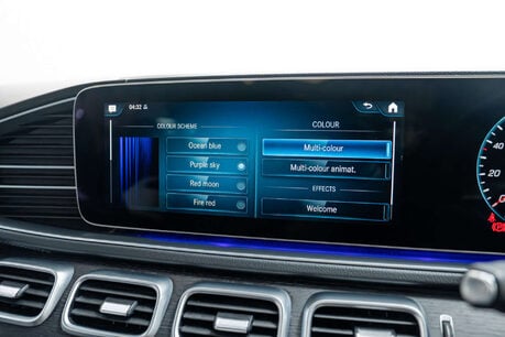 Mercedes-Benz GLE 2.9 GLE 400 AMG Line Premium+ D 4Matic Auto 4WD 5dr 26