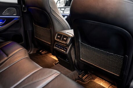 Mercedes-Benz GLE 2.9 GLE 400 AMG Line Premium+ D 4Matic Auto 4WD 5dr 10