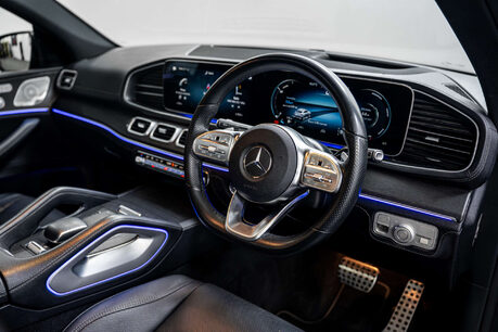Mercedes-Benz GLE 2.9 GLE 400 AMG Line Premium+ D 4Matic Auto 4WD 5dr 2
