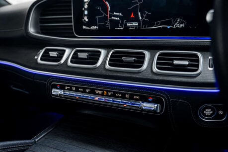 Mercedes-Benz GLE 2.9 GLE 400 AMG Line Premium+ D 4Matic Auto 4WD 5dr 23