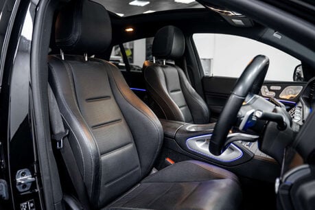 Mercedes-Benz GLE 2.9 GLE 400 AMG Line Premium+ D 4Matic Auto 4WD 5dr 3