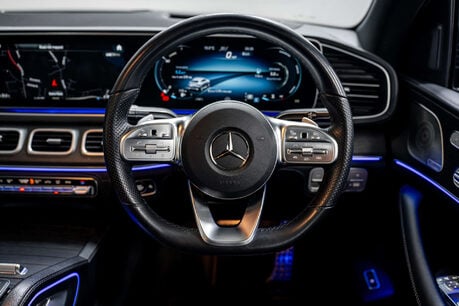 Mercedes-Benz GLE 2.9 GLE 400 AMG Line Premium+ D 4Matic Auto 4WD 5dr 20