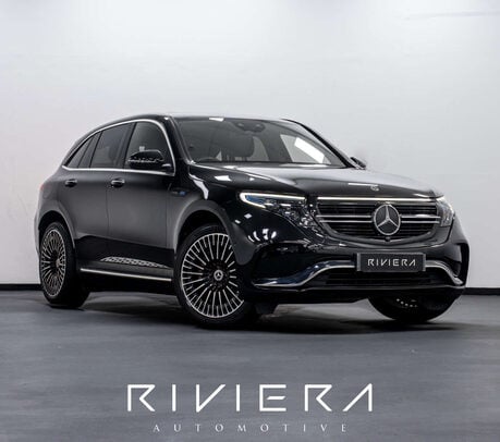 Mercedes-Benz EQC EQC 400 AMG Line Premium+ 4Matic 4WD 5dr