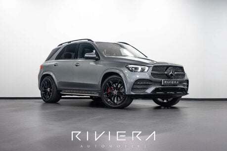 Mercedes-Benz GLE 2.9 GLE 400 AMG Line Premium+ D 4Matic Auto 4WD 5dr 1